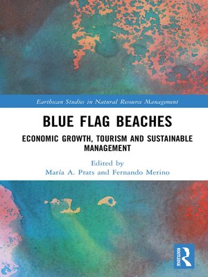 cover image of Blue Flag Beaches
